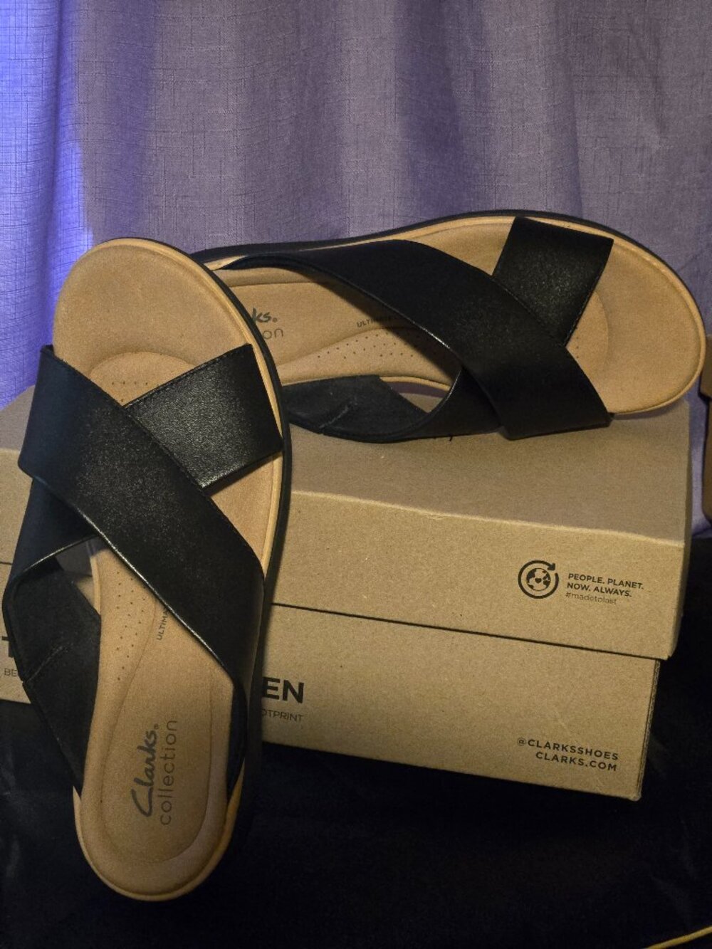 Clark Sandals